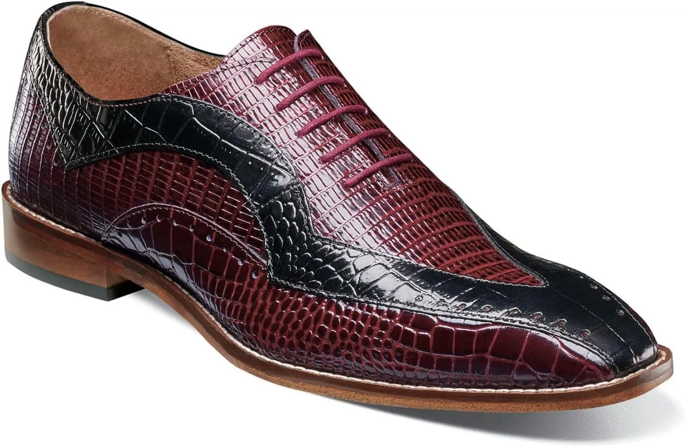 Stacy Adams Men's Tallero Lace Up Oxford