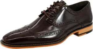 STACY ADAMS Men's Tinsley Wingtip Oxford