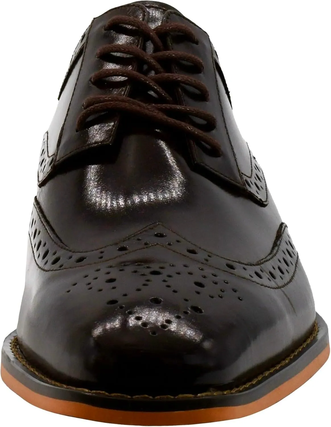 STACY ADAMS Men's Tinsley Wingtip Oxford