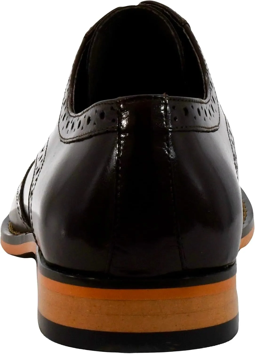 STACY ADAMS Men's Tinsley Wingtip Oxford