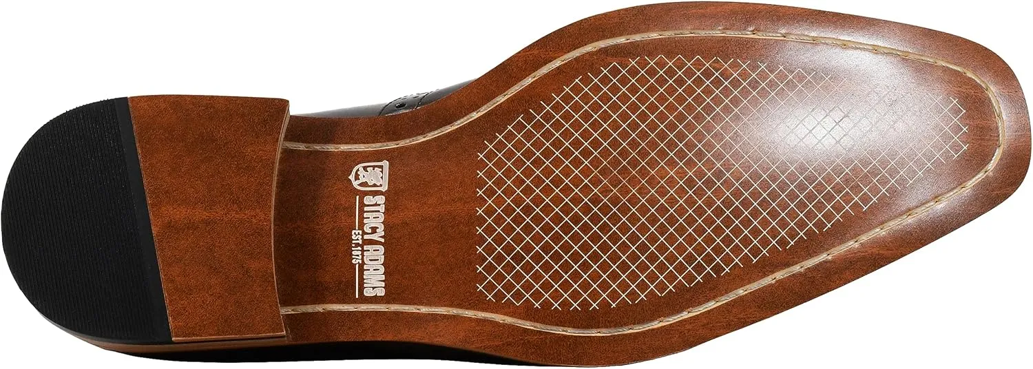 STACY ADAMS Men's Tinsley Wingtip Oxford