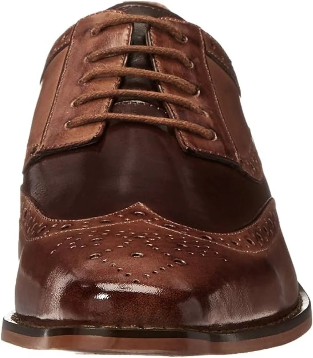 STACY ADAMS Men's Tinsley Wingtip Oxford