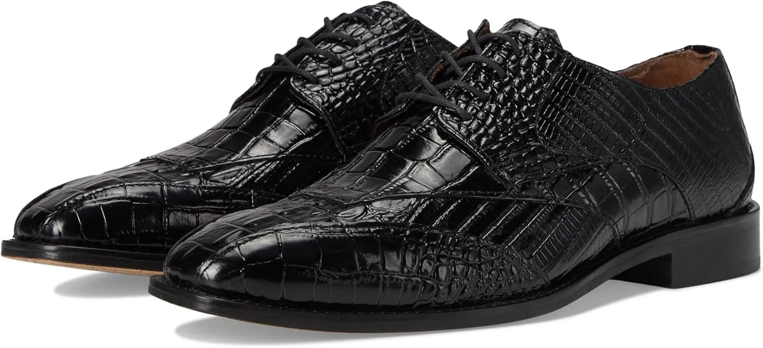 Stacy Adams Men's Tristano Bike Toe Lace Up Oxford