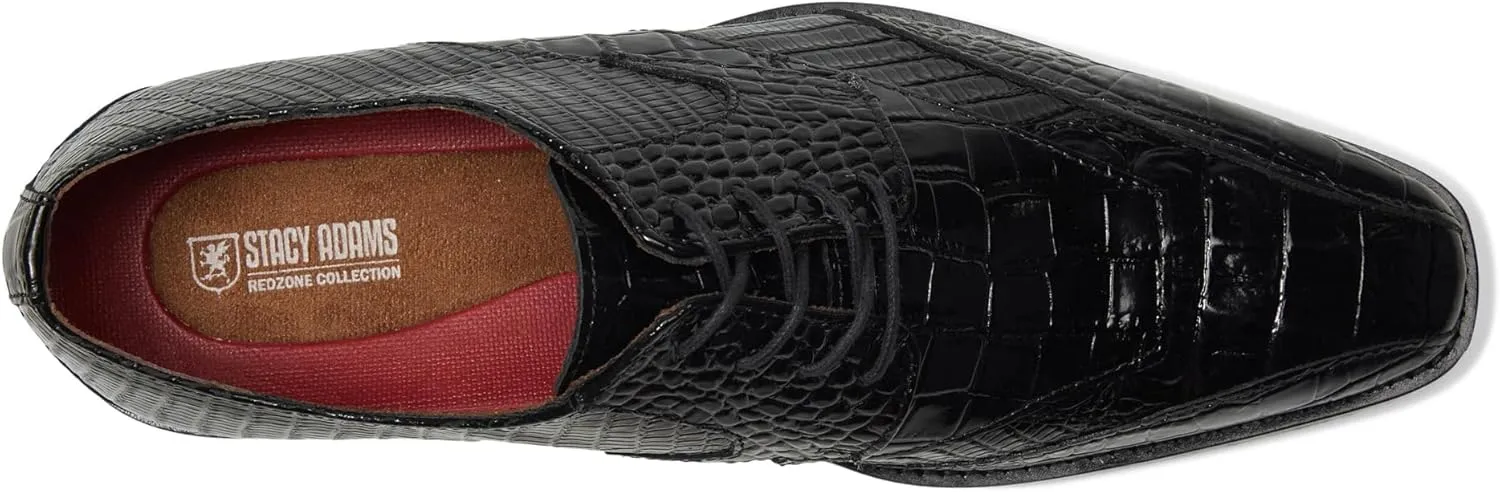 Stacy Adams Men's Tristano Bike Toe Lace Up Oxford