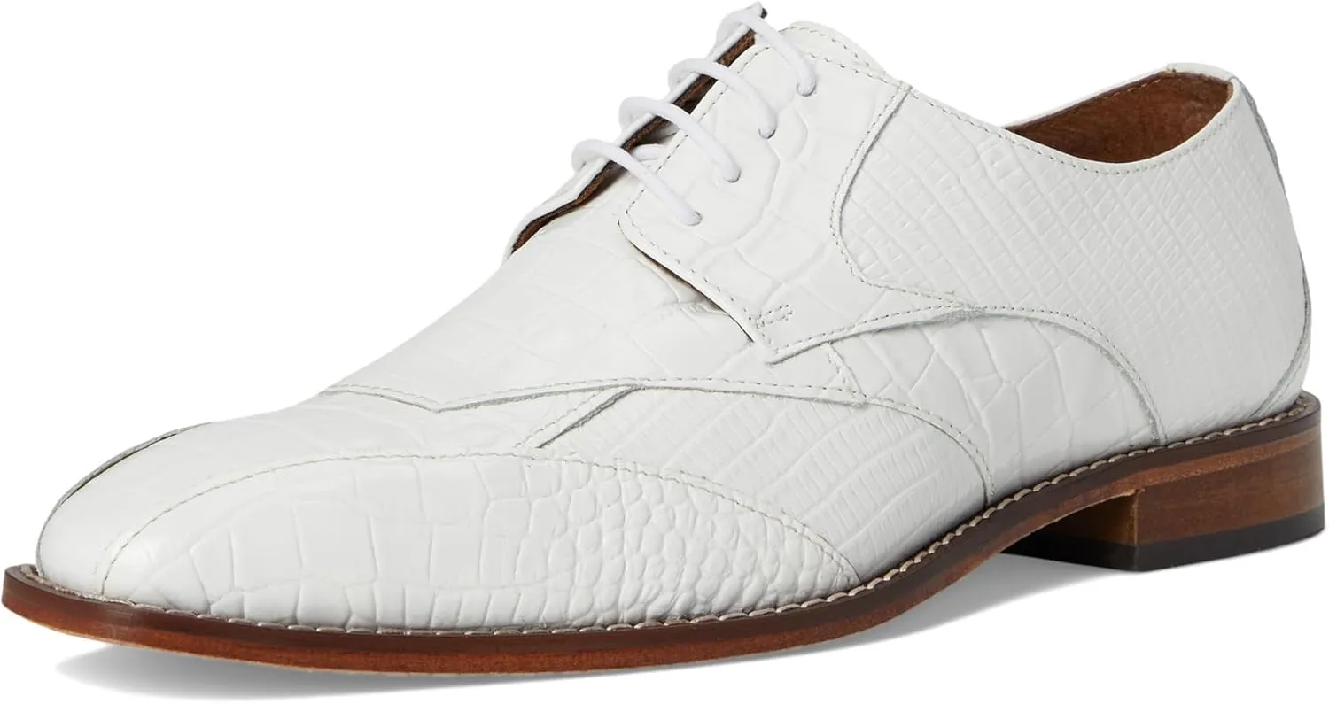 STACY ADAMS Men's Tristano Bike Toe Lace Up Oxford