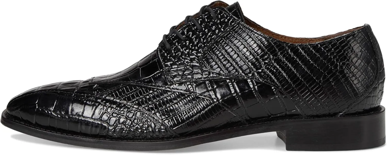 Stacy Adams Men's Tristano Bike Toe Lace Up Oxford