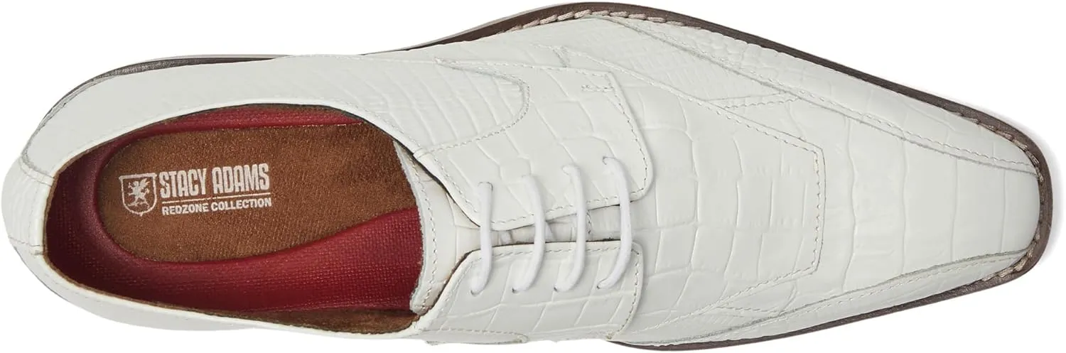 STACY ADAMS Men's Tristano Bike Toe Lace Up Oxford