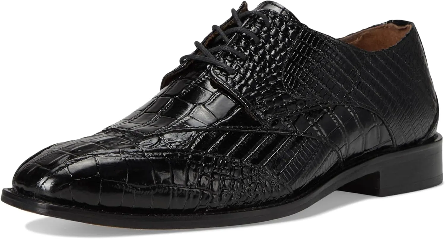 Stacy Adams Men's Tristano Bike Toe Lace Up Oxford