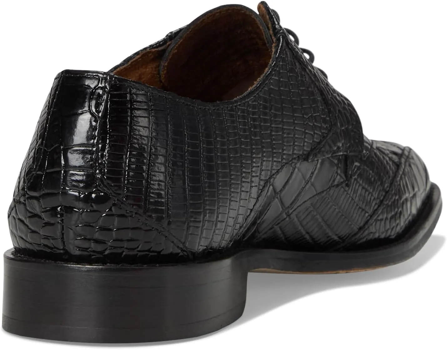 Stacy Adams Men's Tristano Bike Toe Lace Up Oxford