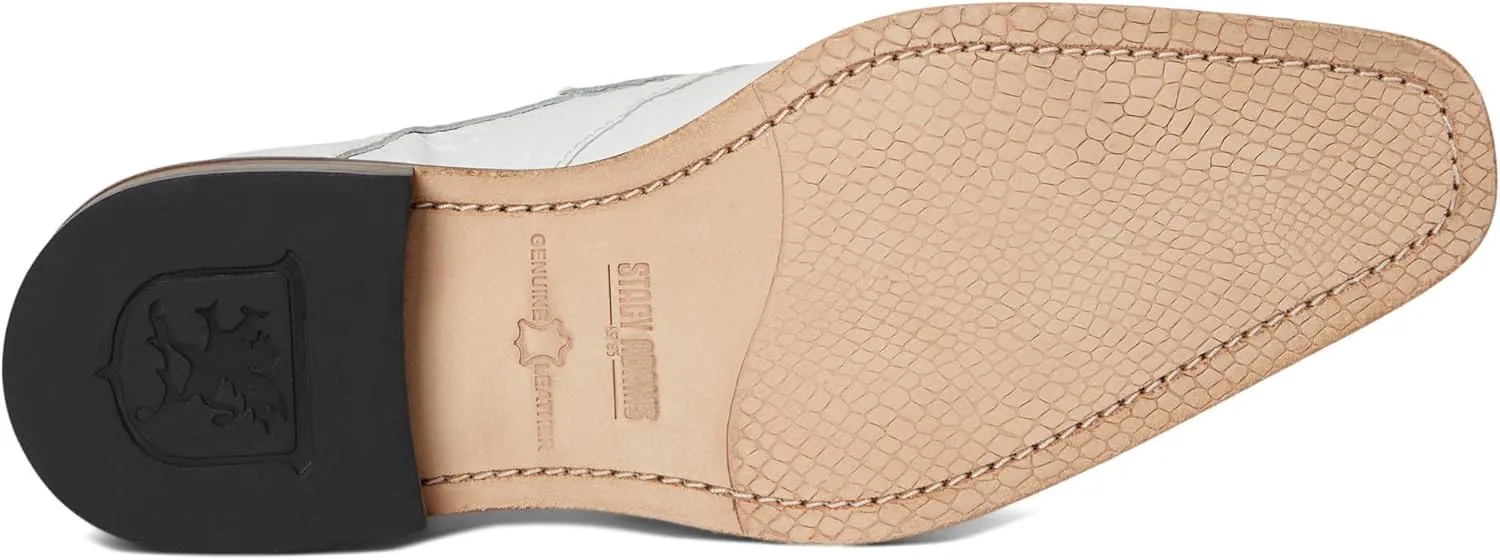 STACY ADAMS Men's Tristano Bike Toe Lace Up Oxford