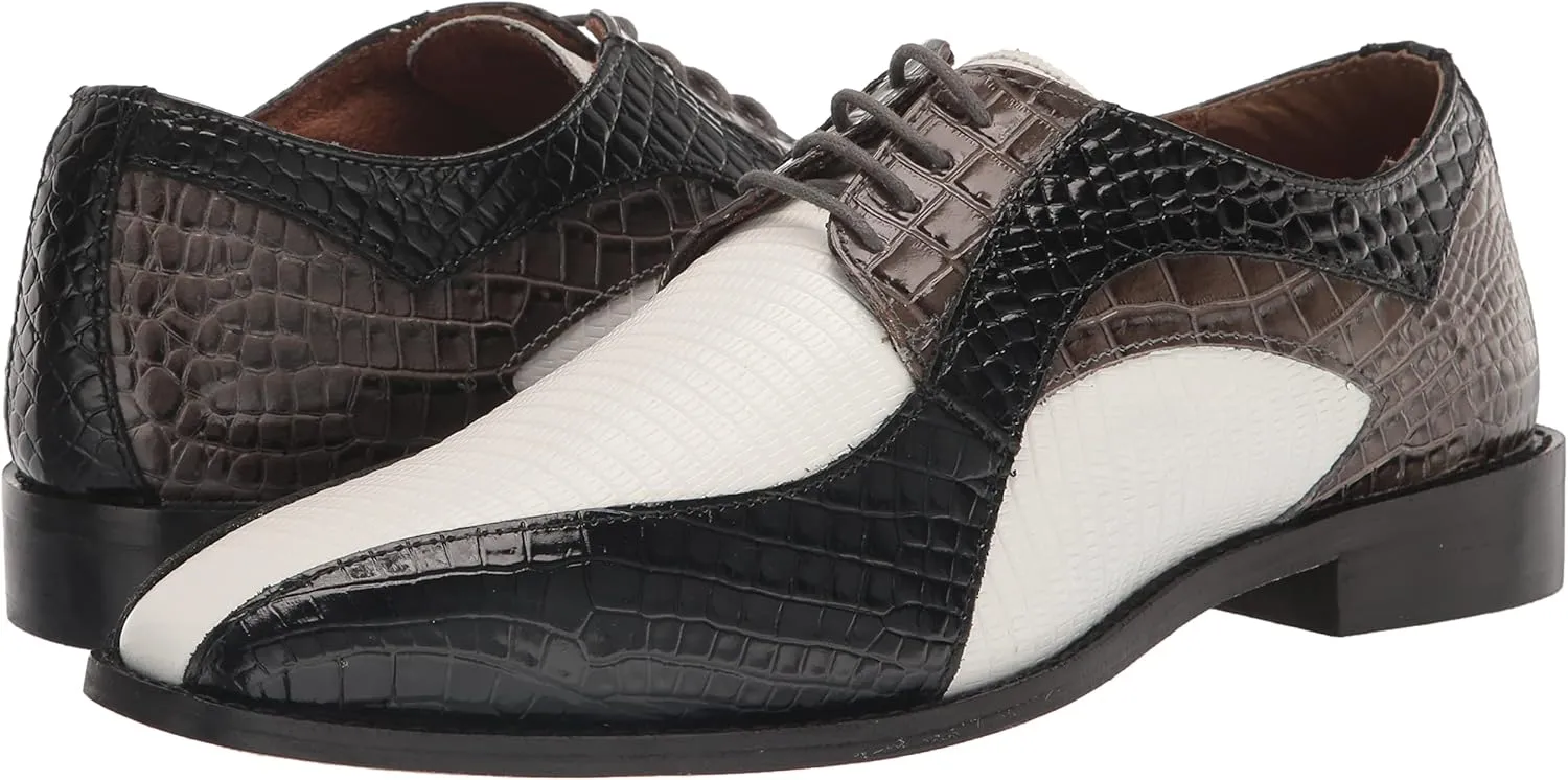 Stacy Adams Men's Turano Bike Toe Oxford