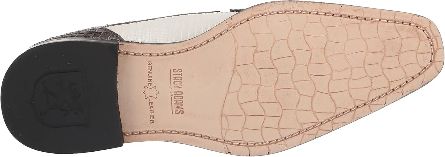 Stacy Adams Men's Turano Bike Toe Oxford