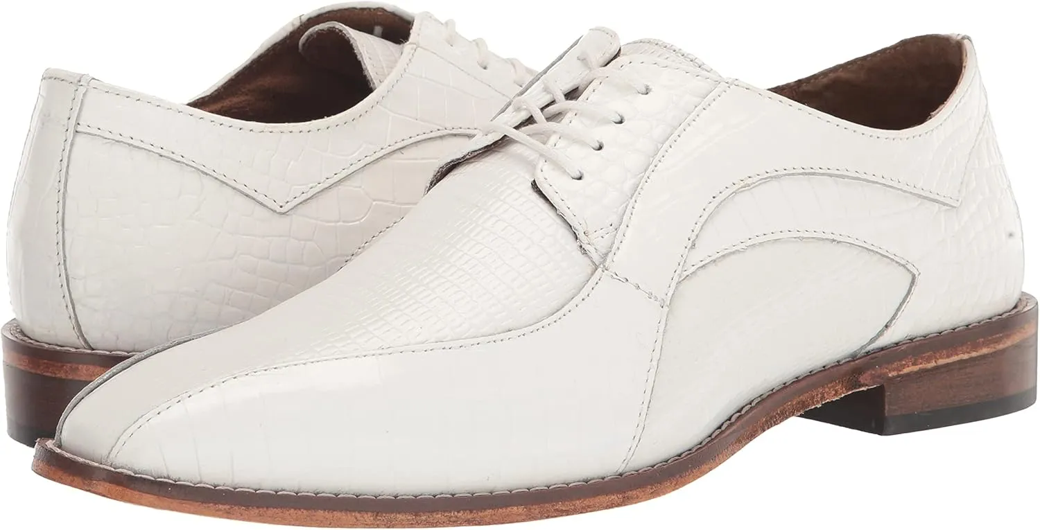 Stacy Adams Men's Turano Bike Toe Oxford