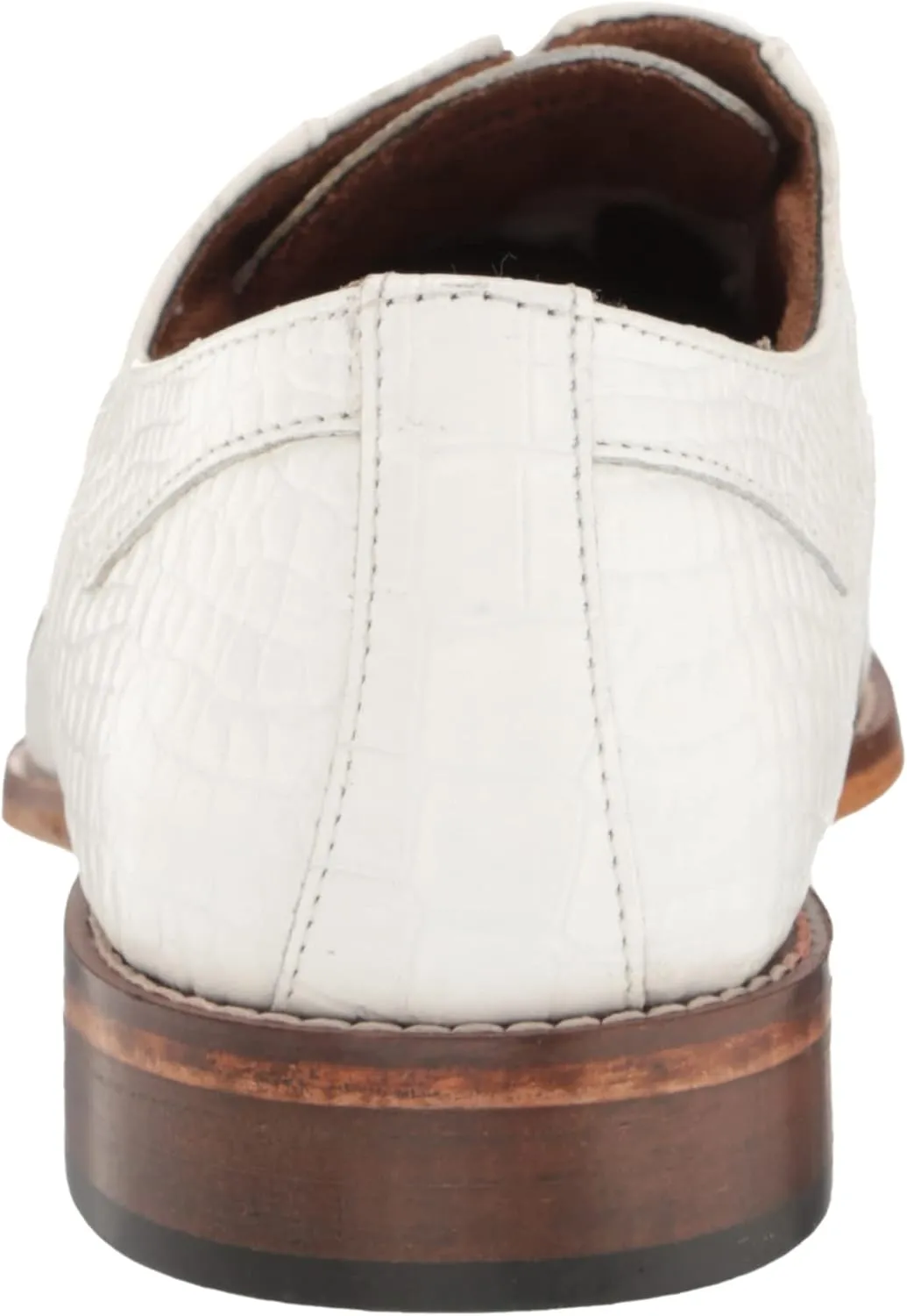 Stacy Adams Men's Turano Bike Toe Oxford