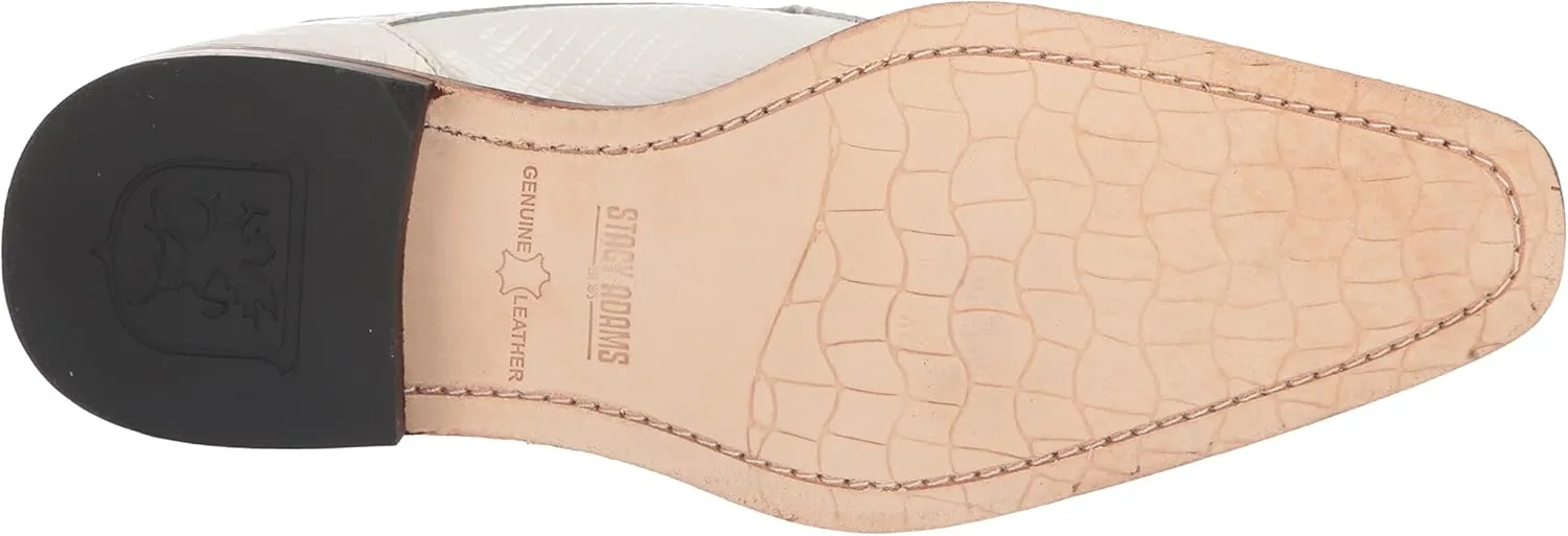 Stacy Adams Men's Turano Bike Toe Oxford