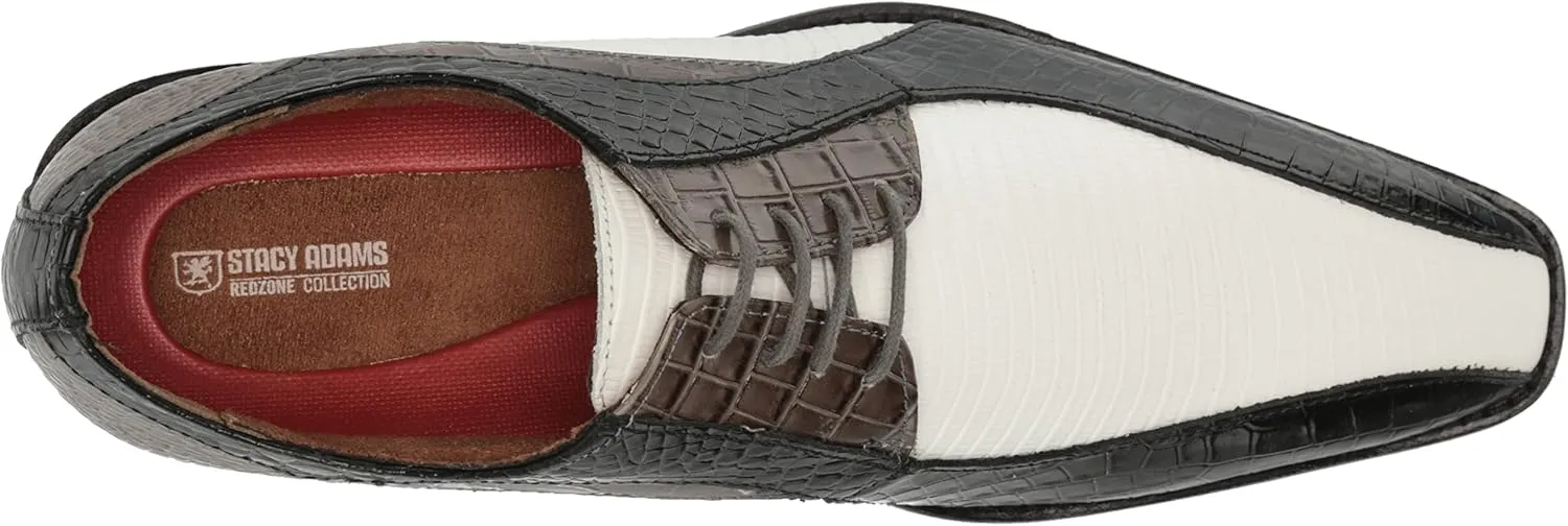 Stacy Adams Men's Turano Bike Toe Oxford