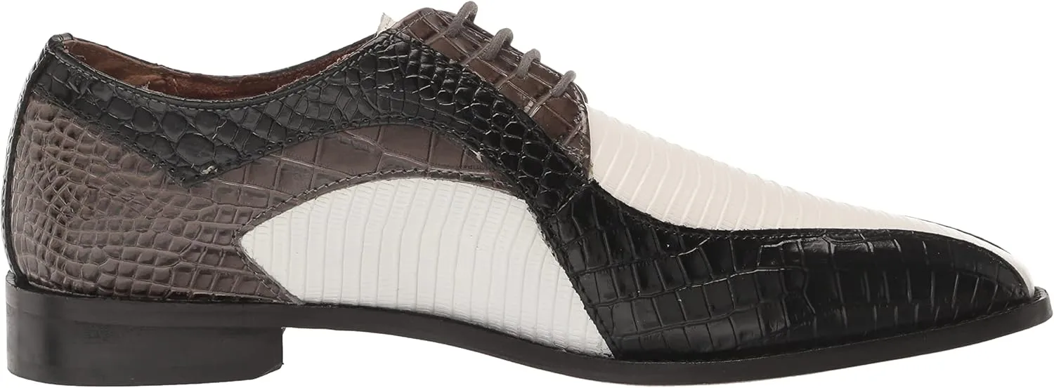 Stacy Adams Men's Turano Bike Toe Oxford
