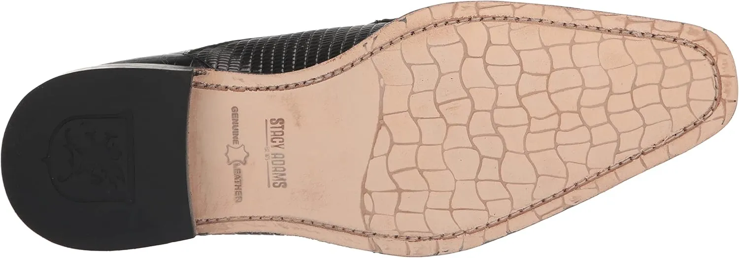 Stacy Adams Men's Turano Bike Toe Oxford