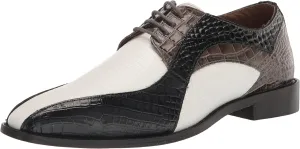 Stacy Adams Men's Turano Bike Toe Oxford