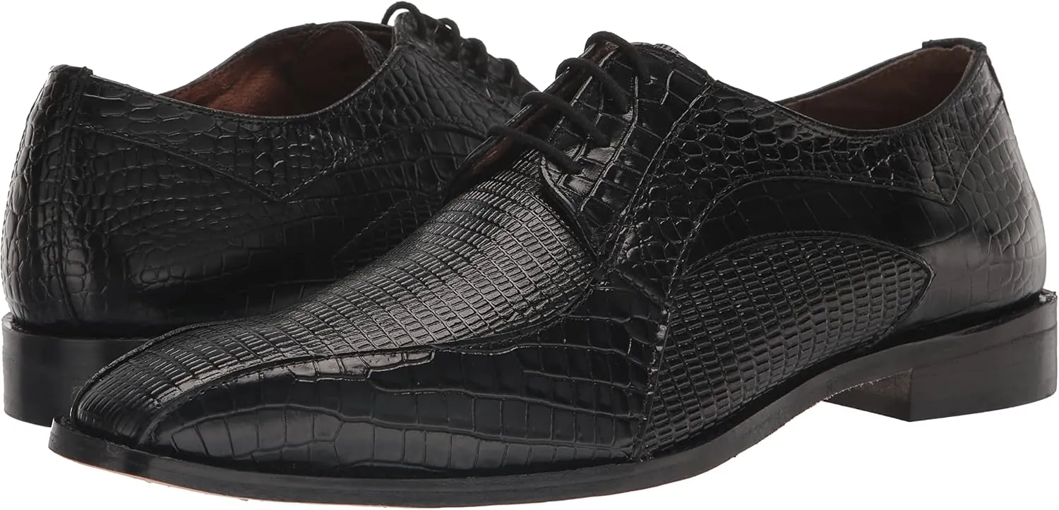 Stacy Adams Men's Turano Bike Toe Oxford