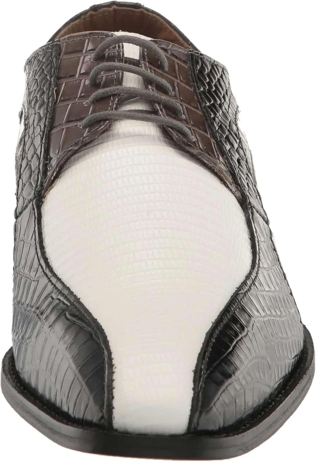 Stacy Adams Men's Turano Bike Toe Oxford