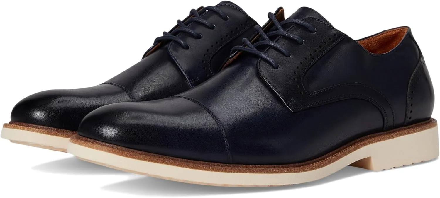Stacy Adams Men's Wesbridge Cap Toe Lace Up Oxford