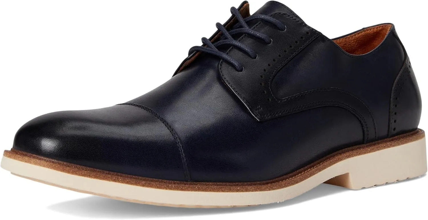 Stacy Adams Men's Wesbridge Cap Toe Lace Up Oxford