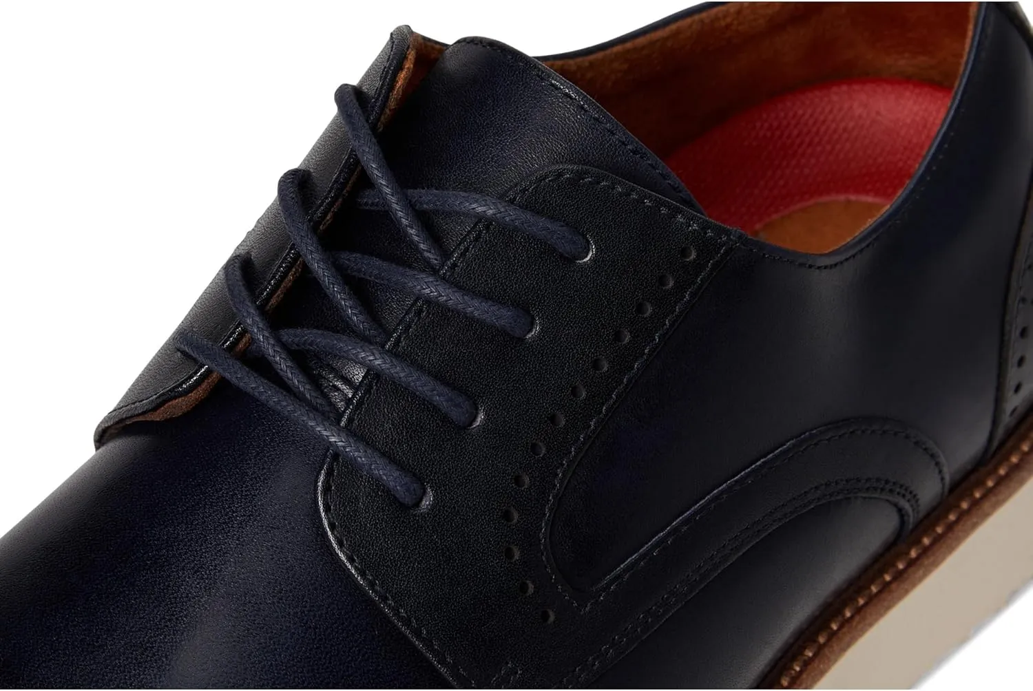 Stacy Adams Men's Wesbridge Cap Toe Lace Up Oxford