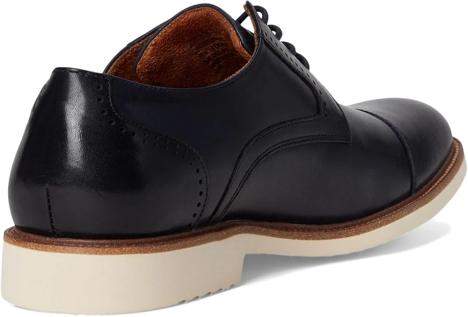Stacy Adams Men's Wesbridge Cap Toe Lace Up Oxford