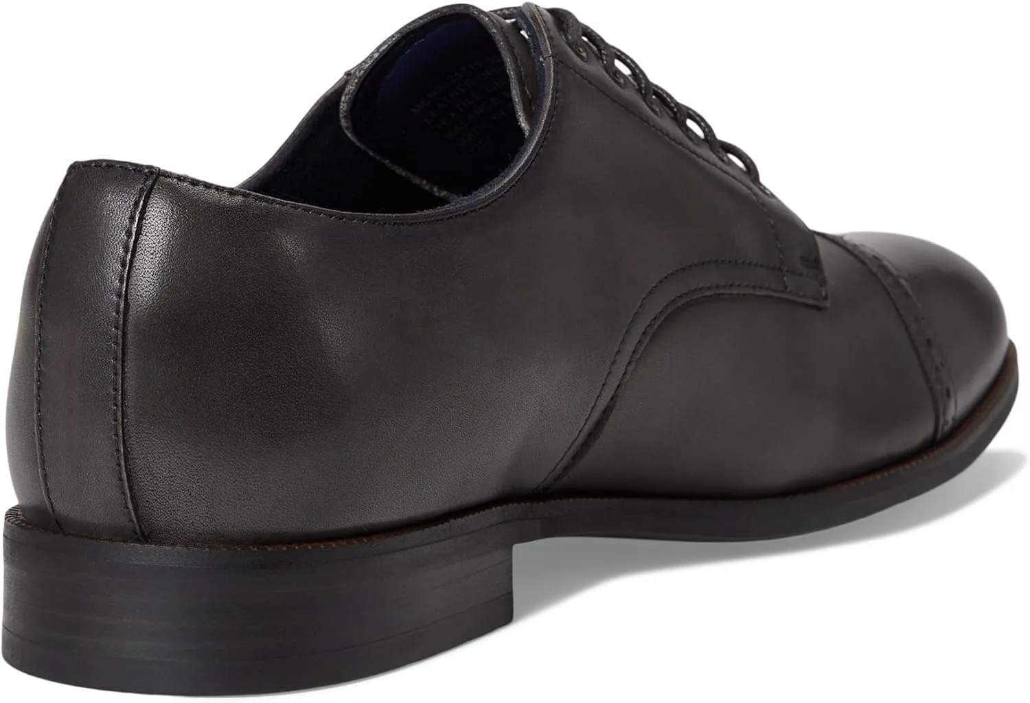 STACY ADAMS Men's William Cap Toe Lace-up Oxford