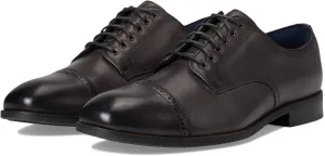 STACY ADAMS Men's William Cap Toe Lace-up Oxford
