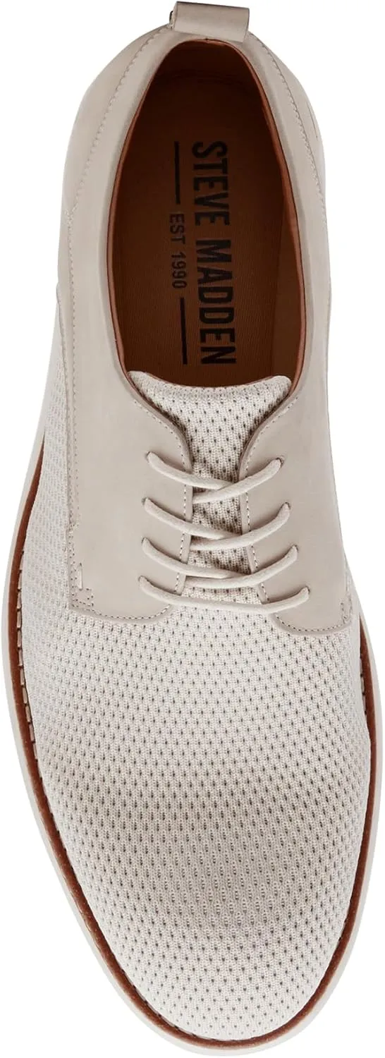 Steve Madden Men's Krafted Oxford
