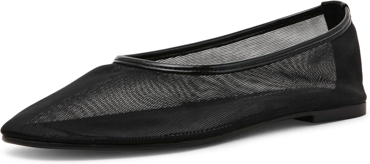 Steve Madden Women's Meadow Ballet Flat