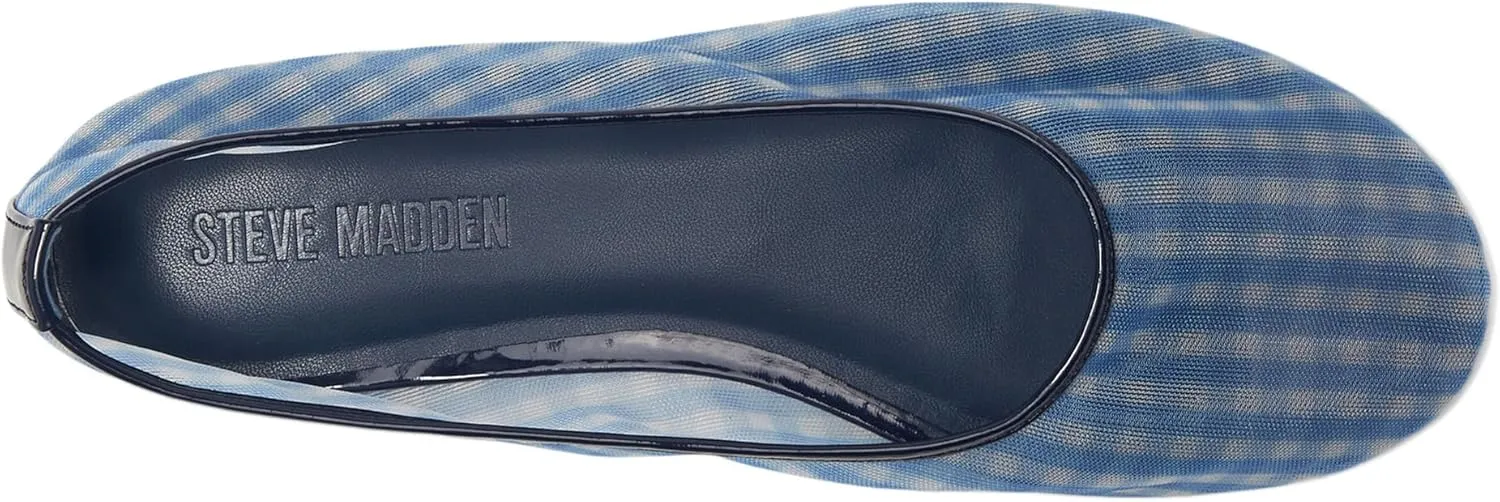 Steve Madden Women's Meadow Ballet Flat