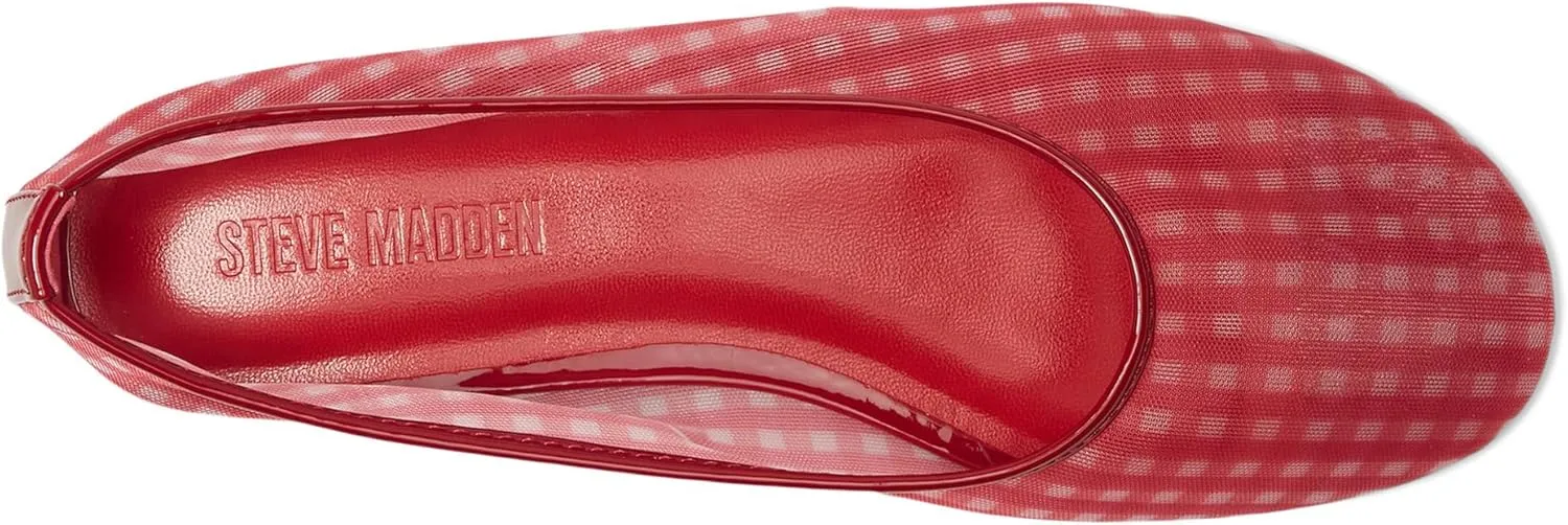 Steve Madden Women's Meadow Ballet Flat