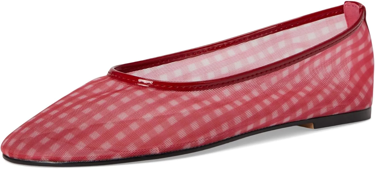 Steve Madden Women's Meadow Ballet Flat