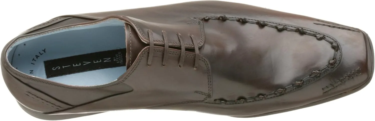 Steven by Steve Madden Men's Nobhil Fashion Dress Lace Up