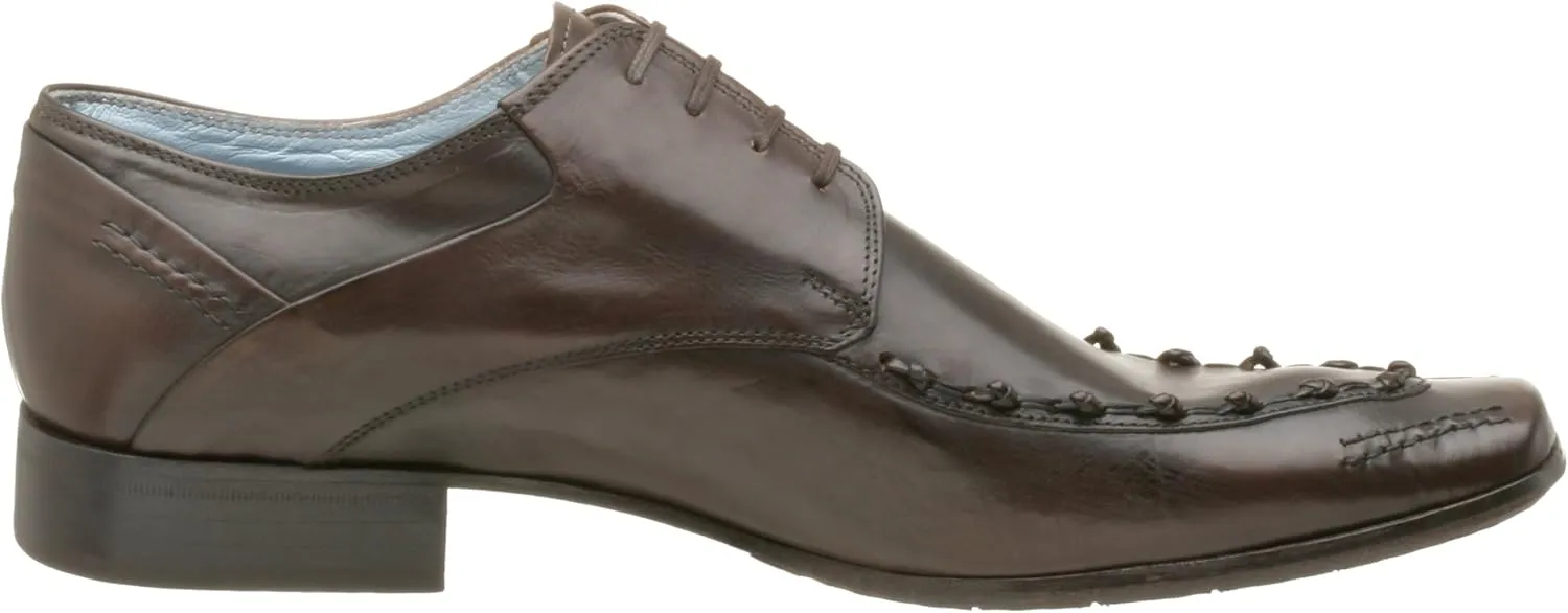 Steven by Steve Madden Men's Nobhil Fashion Dress Lace Up