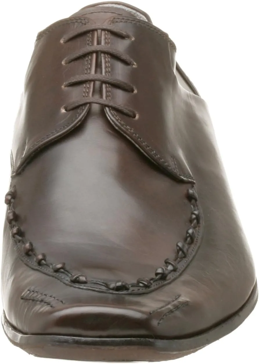 Steven by Steve Madden Men's Nobhil Fashion Dress Lace Up