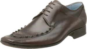 Steven by Steve Madden Men's Nobhil Fashion Dress Lace Up