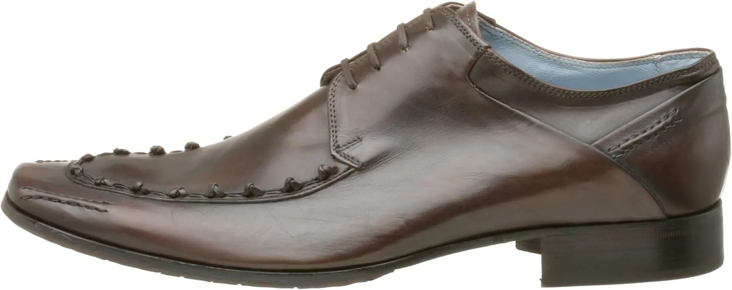Steven by Steve Madden Men's Nobhil Fashion Dress Lace Up