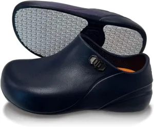 Stico NEC-06 Slip Resistant Clogs Chef Professional Work Shoes for Restaurant Hospital Nursing Garden