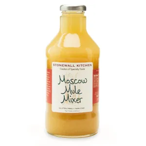 Stonewall Kitchen Moscow Mule Mixer, 24oz.