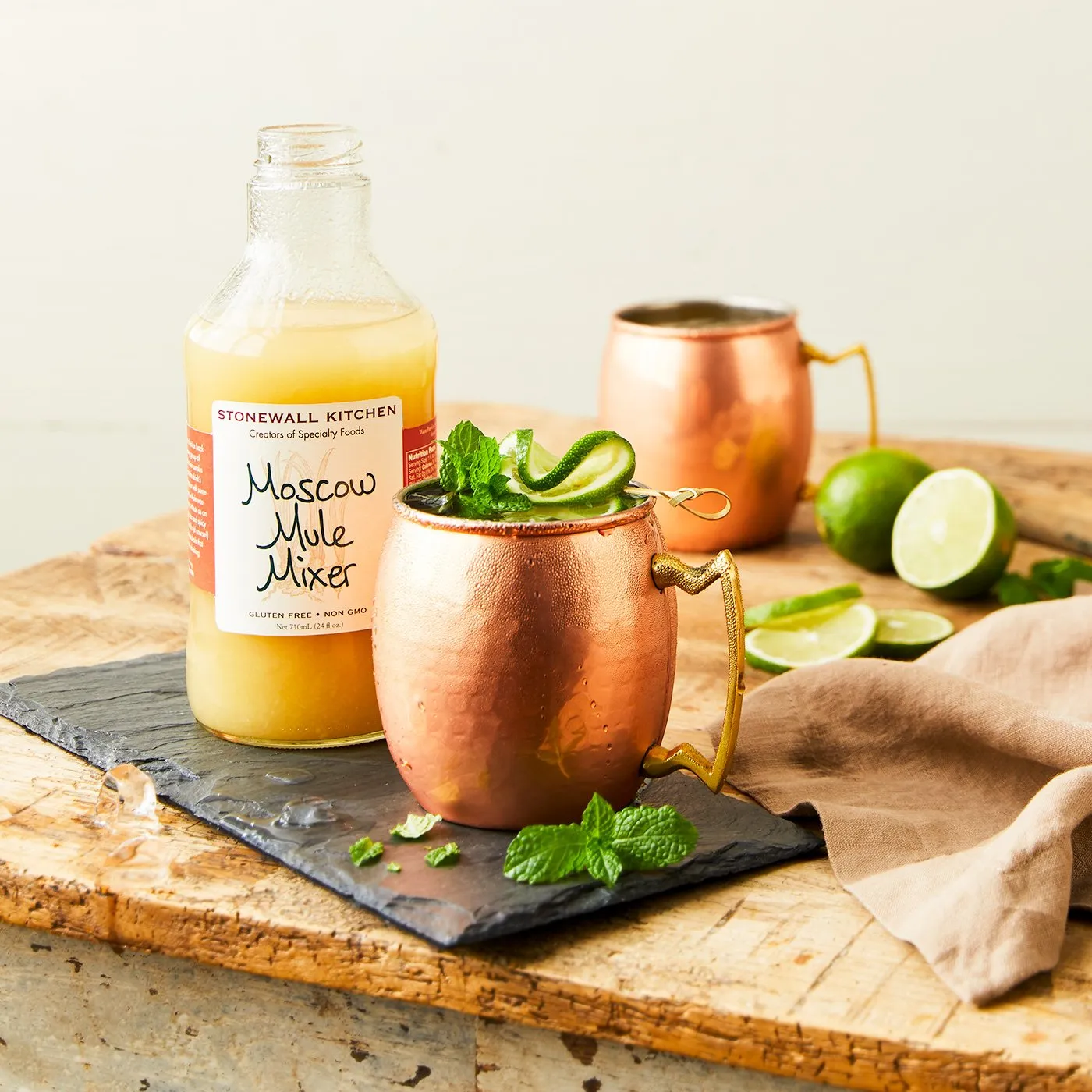 Stonewall Kitchen Moscow Mule Mixer, 24oz.
