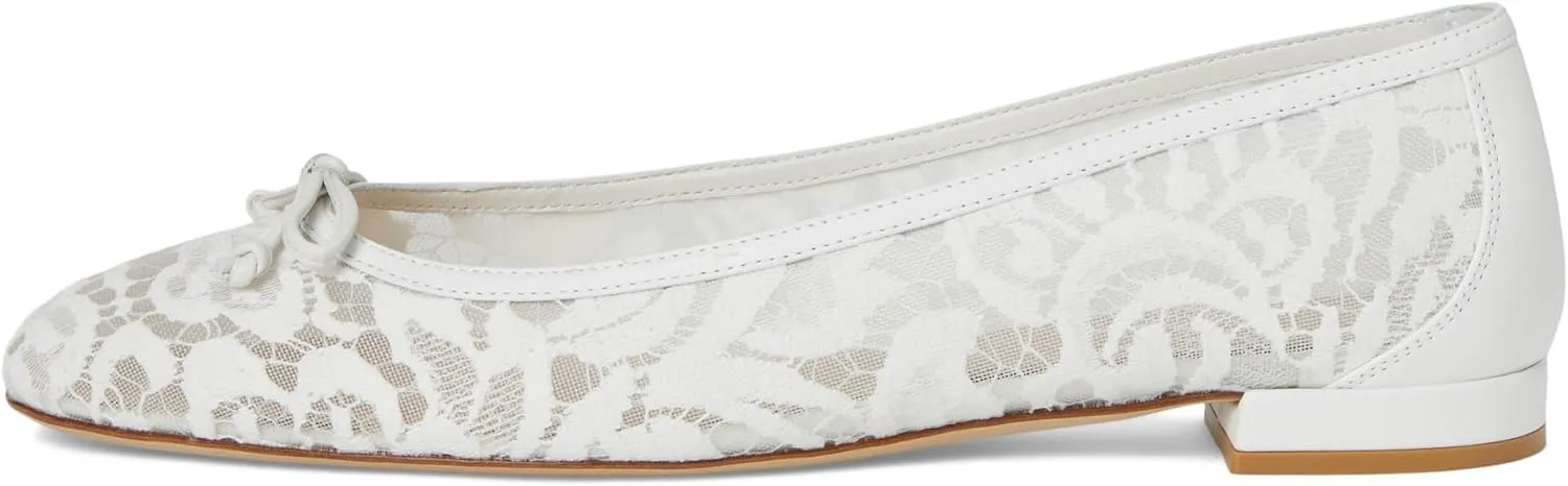 Stuart Weitzman Women's Arabella Ballet Flat