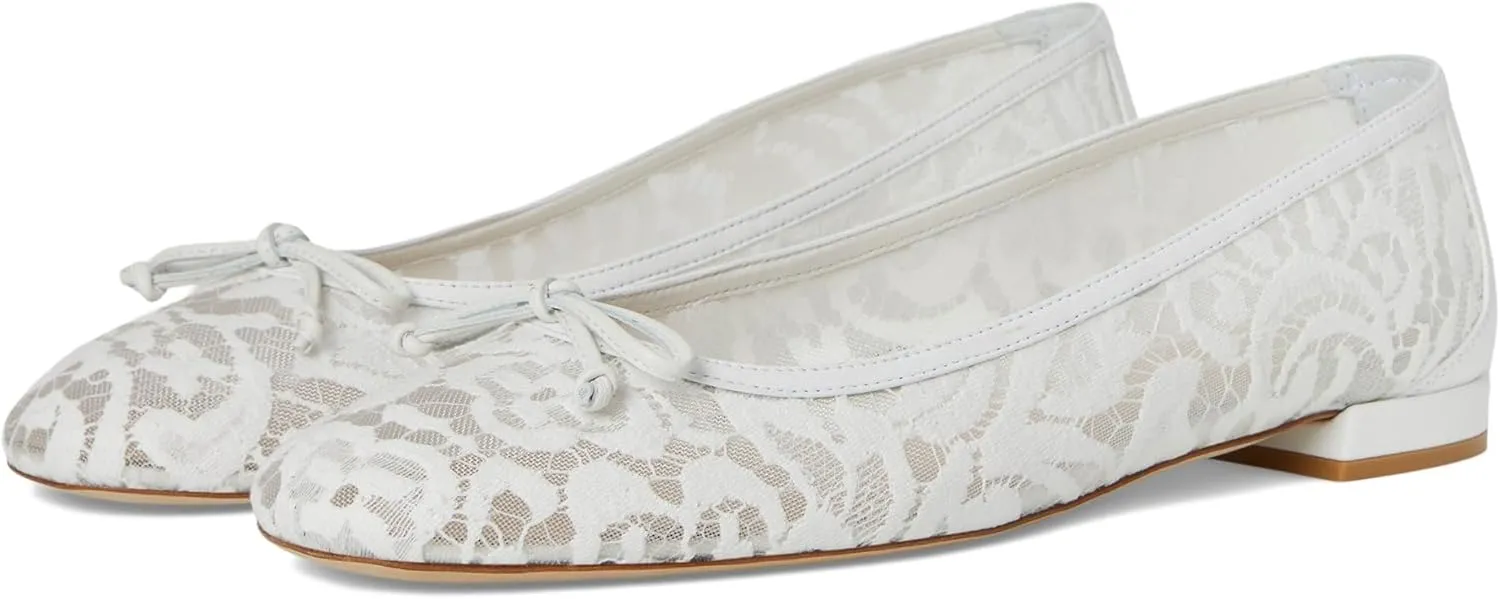 Stuart Weitzman Women's Arabella Ballet Flat