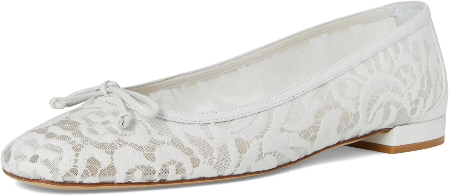 Stuart Weitzman Women's Arabella Ballet Flat