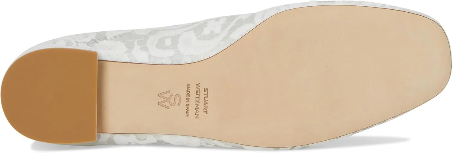 Stuart Weitzman Women's Arabella Ballet Flat