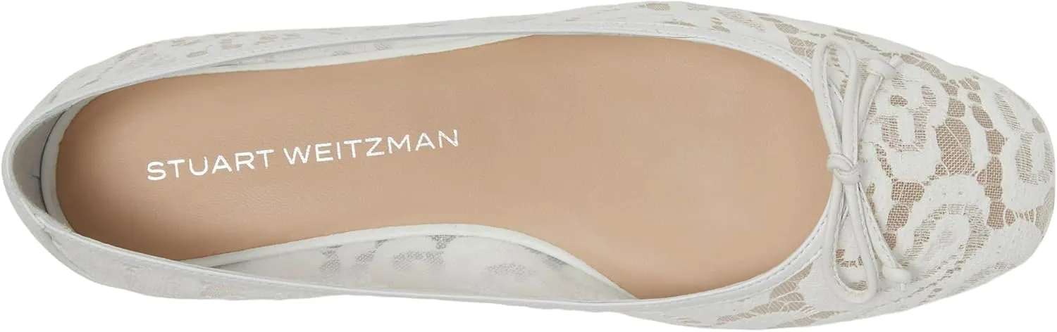 Stuart Weitzman Women's Arabella Ballet Flat