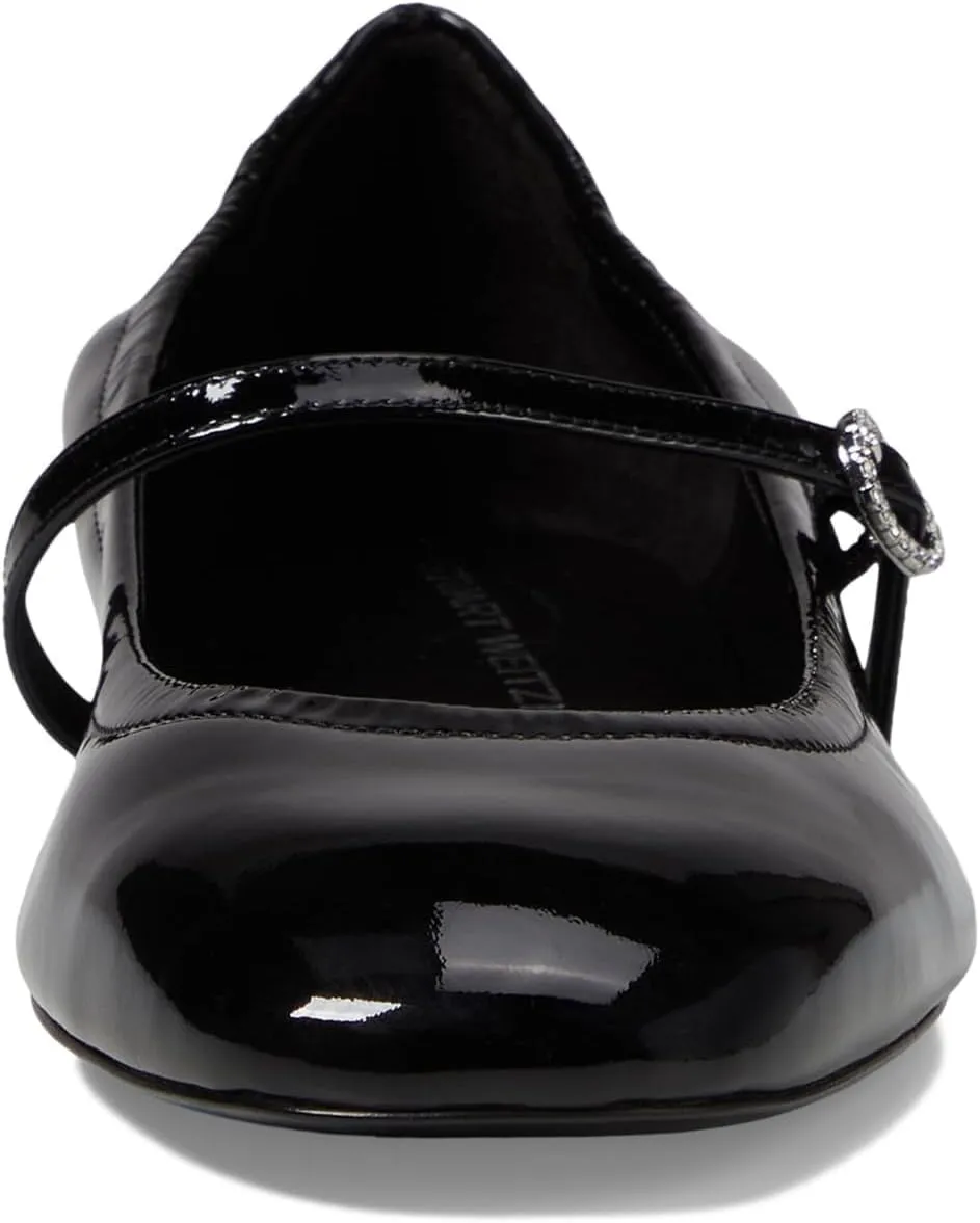 Stuart Weitzman Women's Claris Ballet Flat